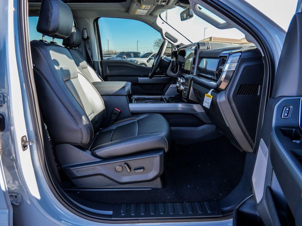 new 2026 Ford F-250 car, priced at $80,292