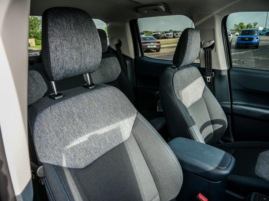 new 2026 Ford Maverick car, priced at $36,267