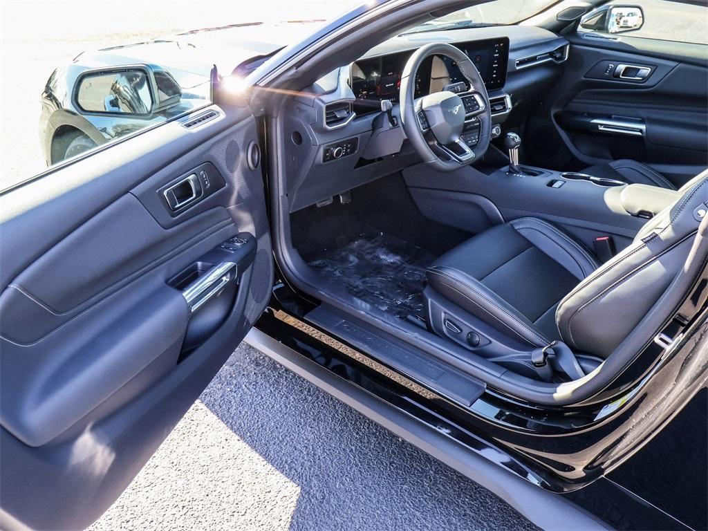 new 2026 Ford Mustang car, priced at $38,966