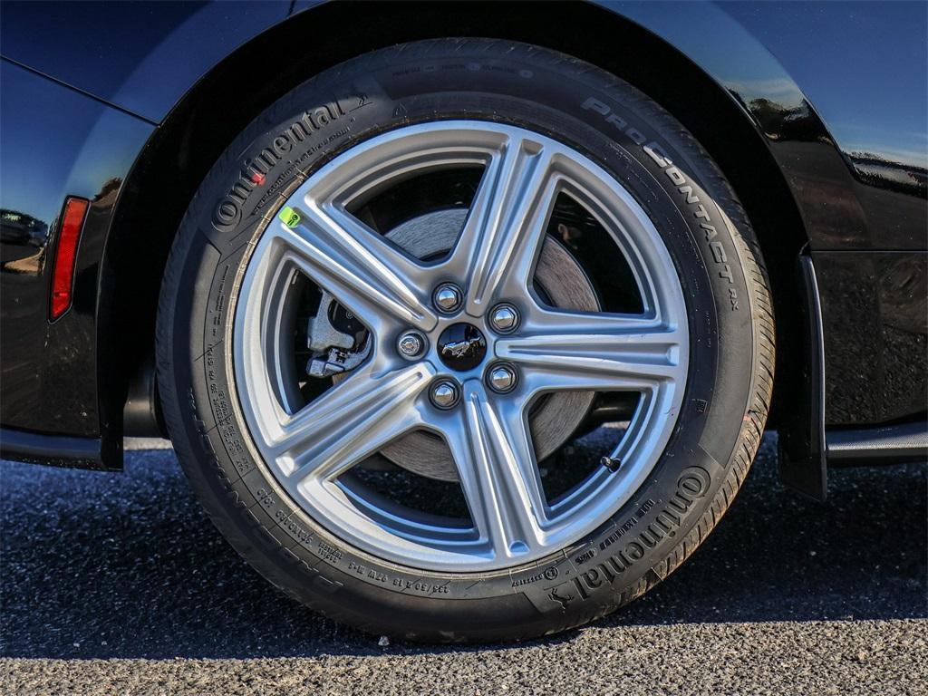 new 2026 Ford Mustang car, priced at $38,966