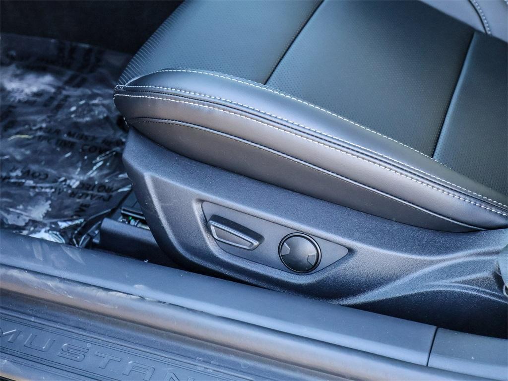 new 2026 Ford Mustang car, priced at $38,966