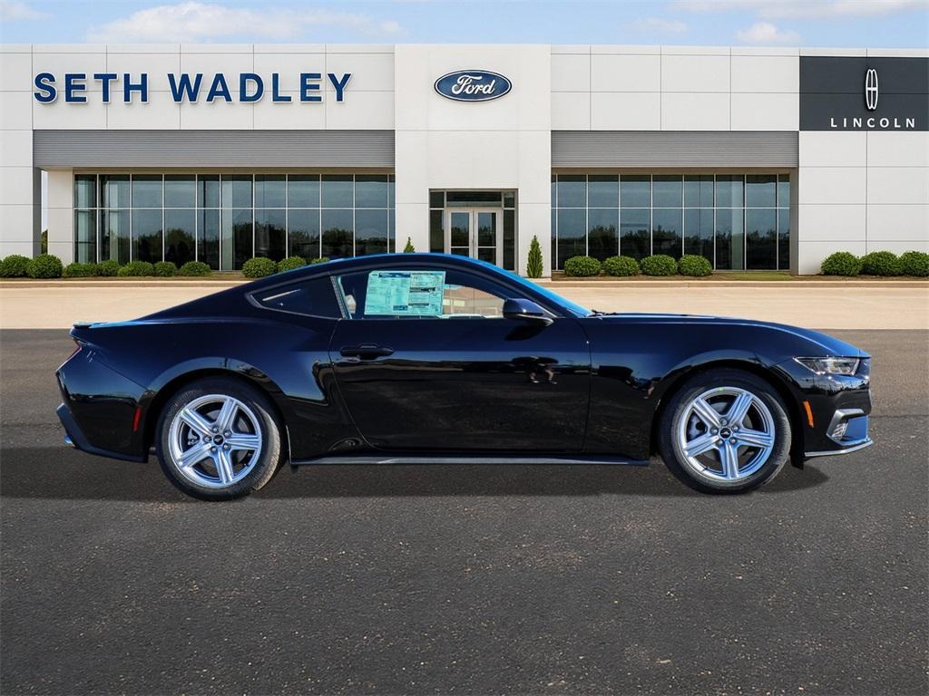 new 2026 Ford Mustang car, priced at $38,966