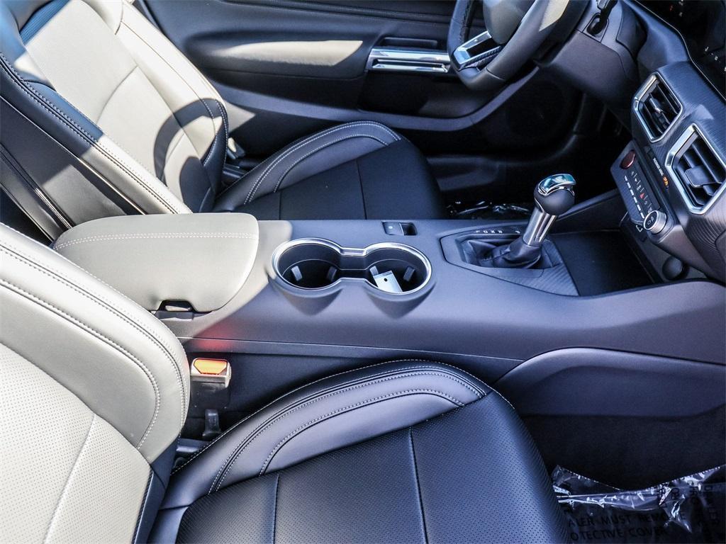 new 2026 Ford Mustang car, priced at $38,966