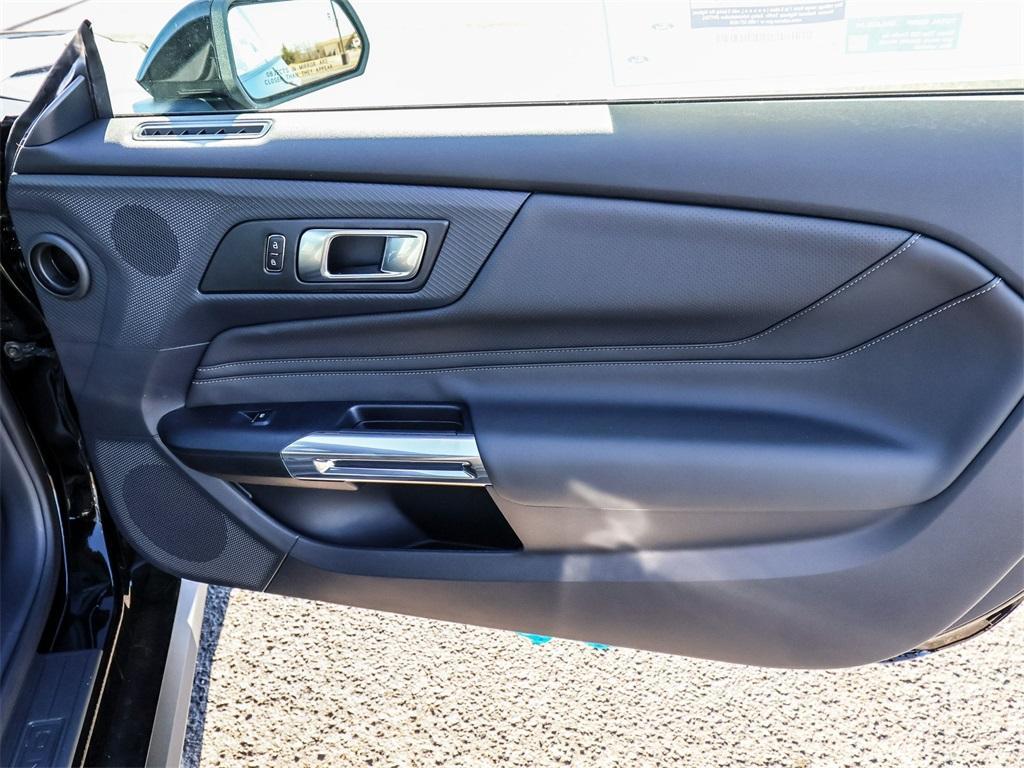 new 2026 Ford Mustang car, priced at $38,966