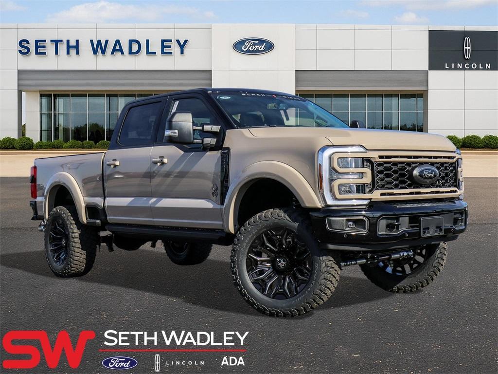 new 2026 Ford F-250 car, priced at $122,592