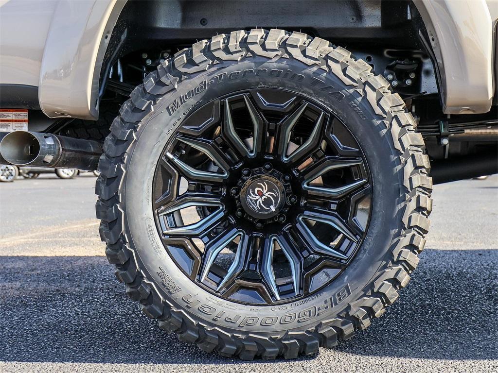 new 2026 Ford F-250 car, priced at $122,592