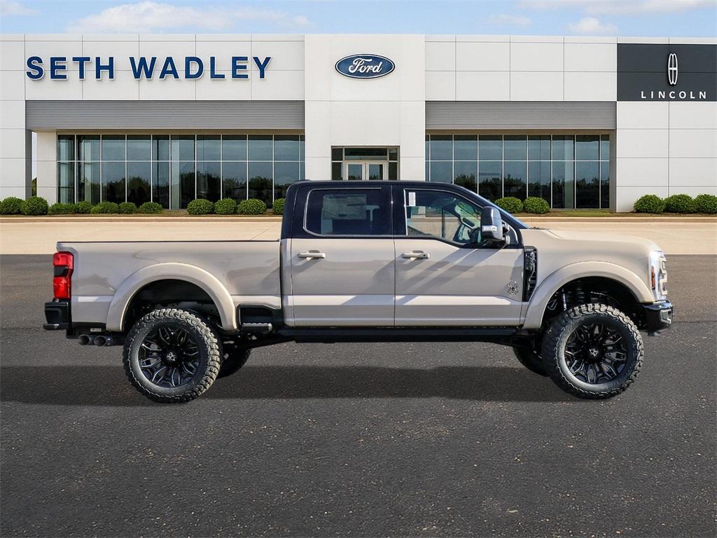new 2026 Ford F-250 car, priced at $122,592