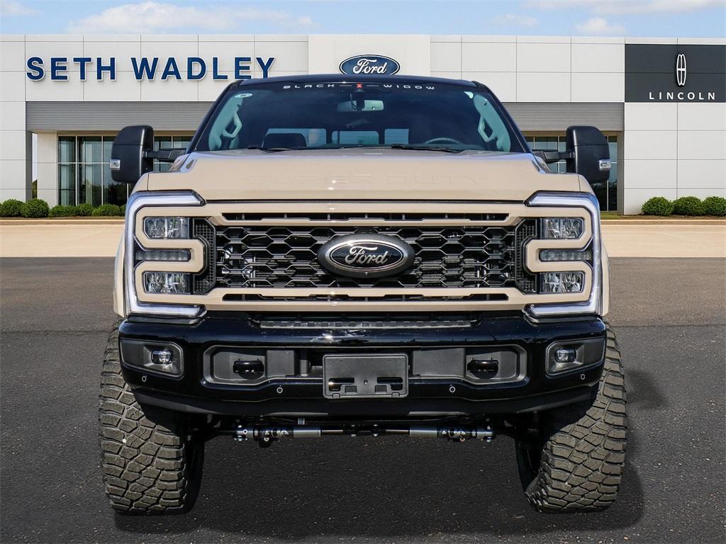 new 2026 Ford F-250 car, priced at $122,592