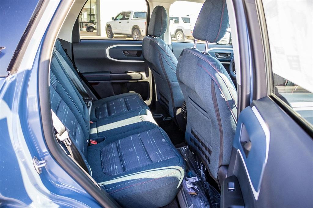 new 2025 Ford Bronco Sport car, priced at $36,500