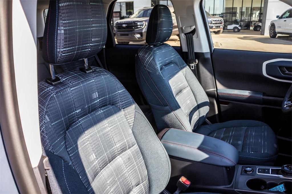 new 2025 Ford Bronco Sport car, priced at $36,500