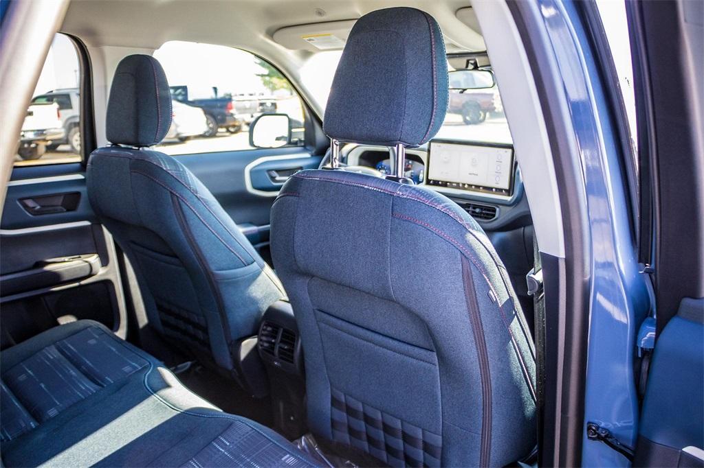 new 2025 Ford Bronco Sport car, priced at $36,500