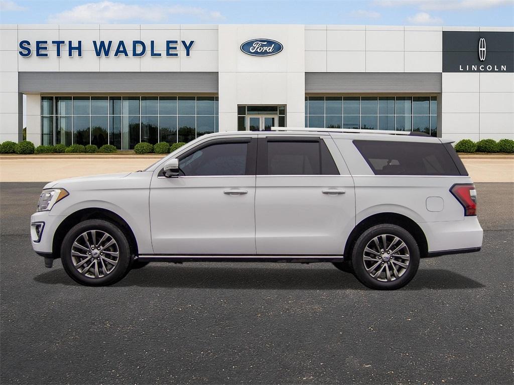 used 2020 Ford Expedition Max car, priced at $25,850