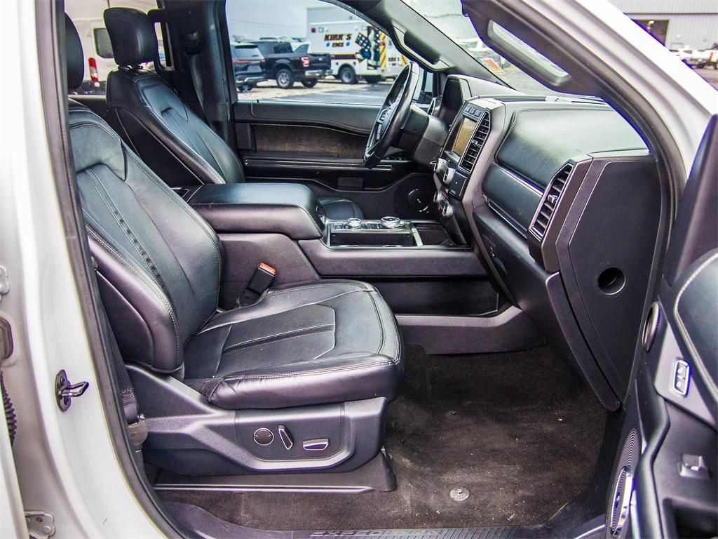 used 2020 Ford Expedition Max car, priced at $25,850