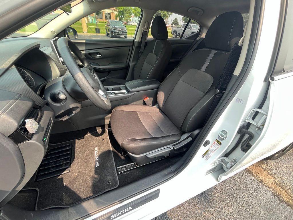 used 2025 Nissan Sentra car, priced at $22,479