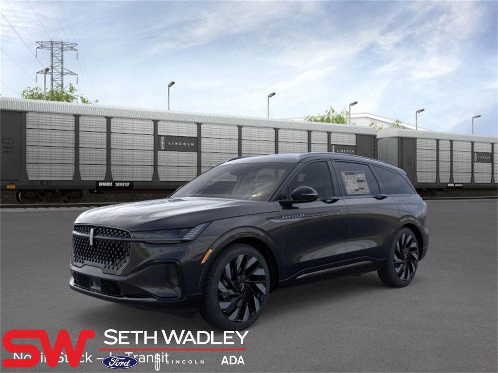 new 2026 Lincoln Nautilus car