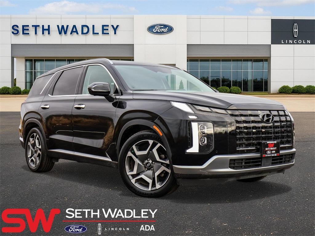 used 2024 Hyundai Palisade car, priced at $29,500