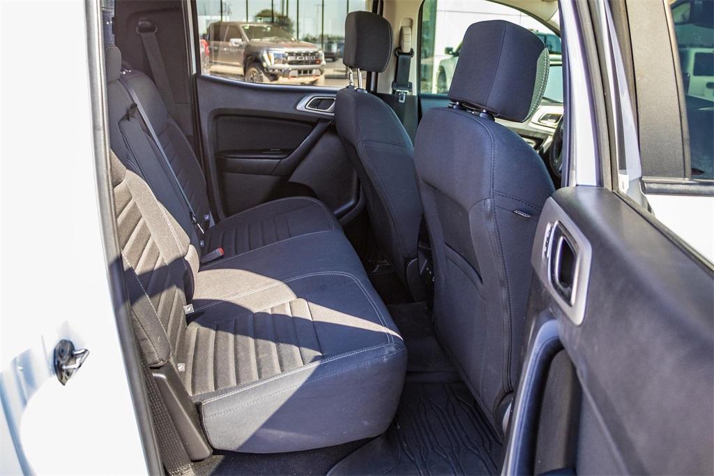 used 2022 Ford Ranger car, priced at $24,800