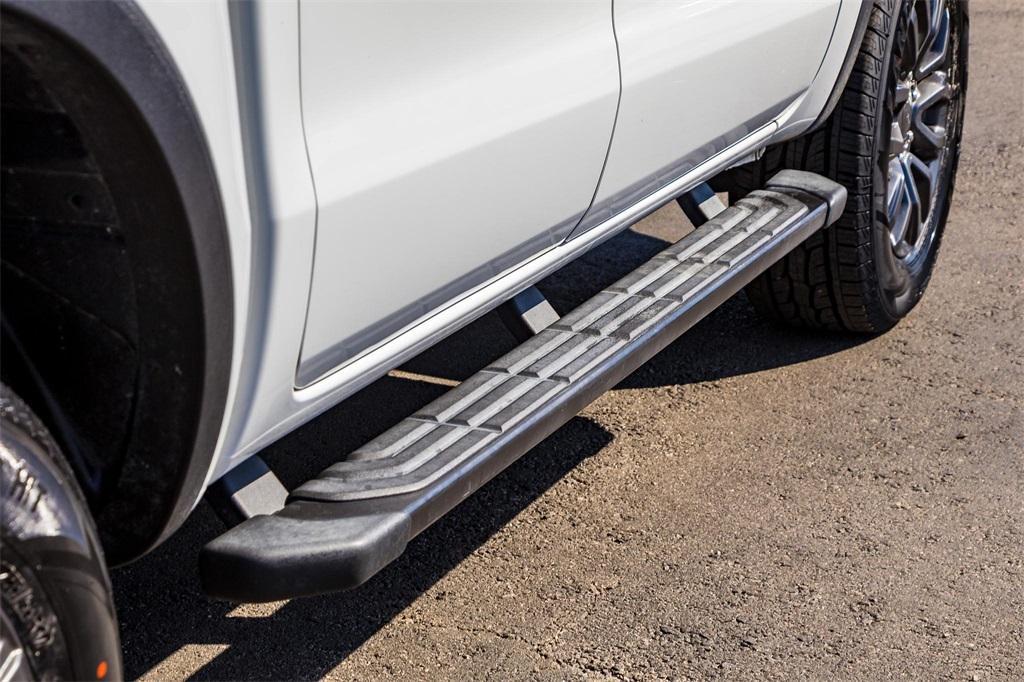 used 2022 Ford Ranger car, priced at $24,800