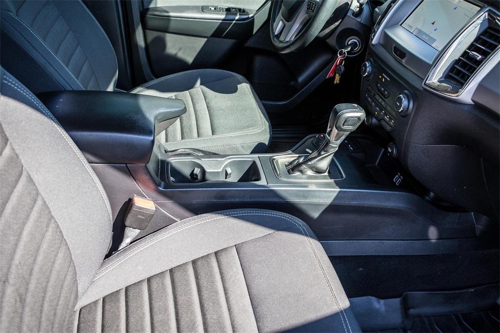 used 2022 Ford Ranger car, priced at $24,800