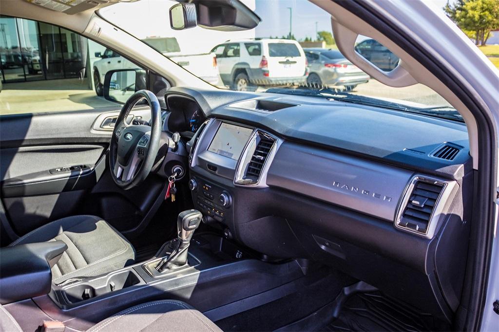 used 2022 Ford Ranger car, priced at $24,800