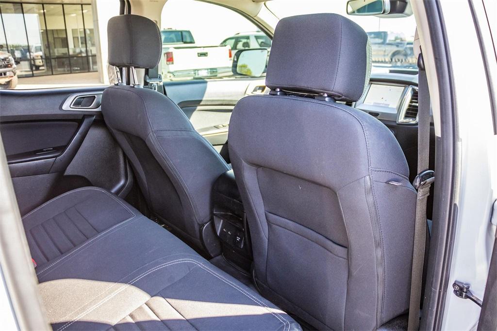 used 2022 Ford Ranger car, priced at $24,800