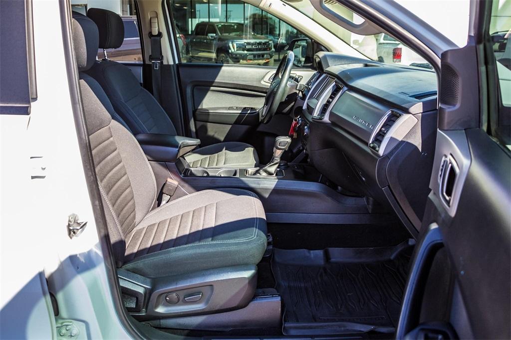 used 2022 Ford Ranger car, priced at $24,800