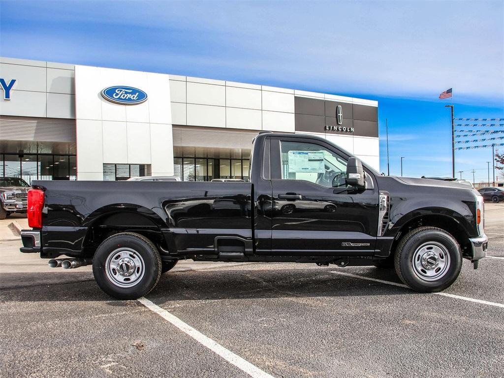 new 2025 Ford F-250 car, priced at $48,298