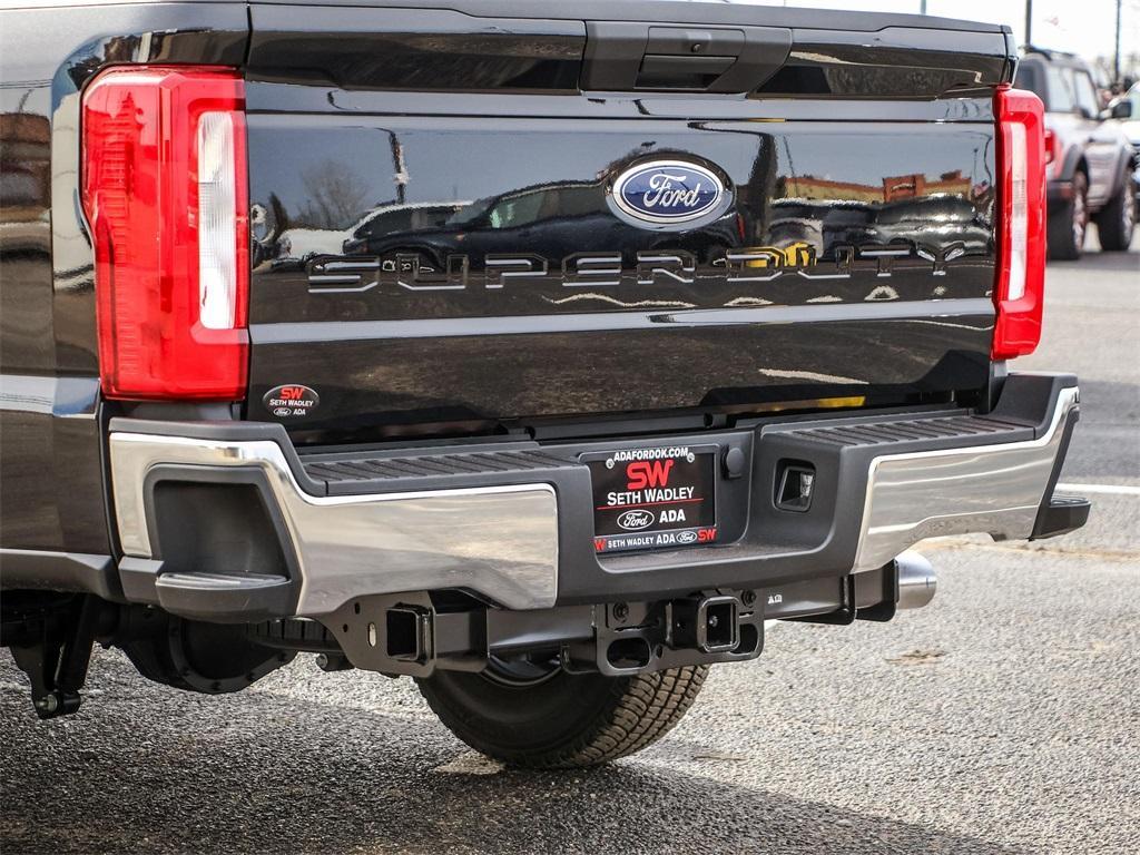 new 2025 Ford F-250 car, priced at $48,298
