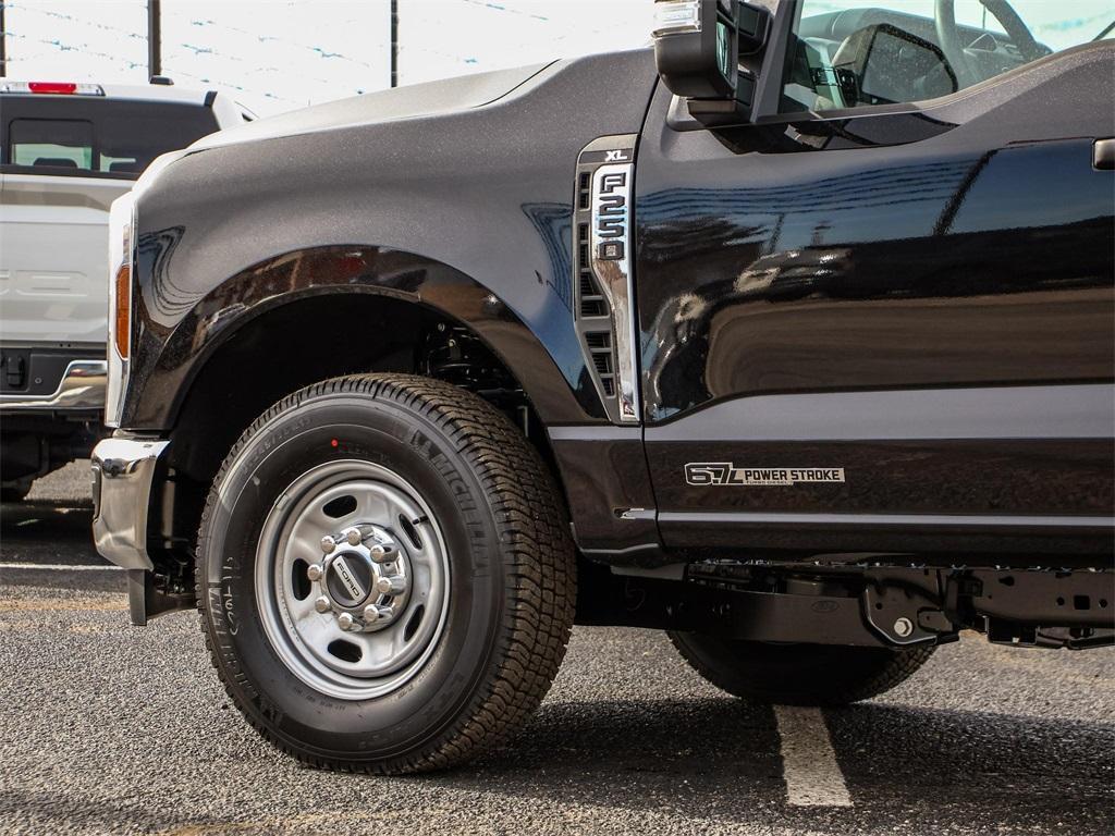 new 2025 Ford F-250 car, priced at $48,298