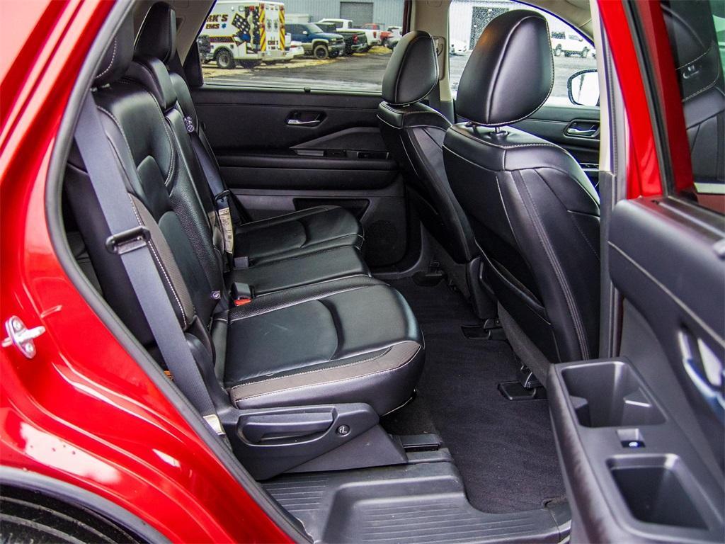 used 2023 Nissan Pathfinder car, priced at $28,895
