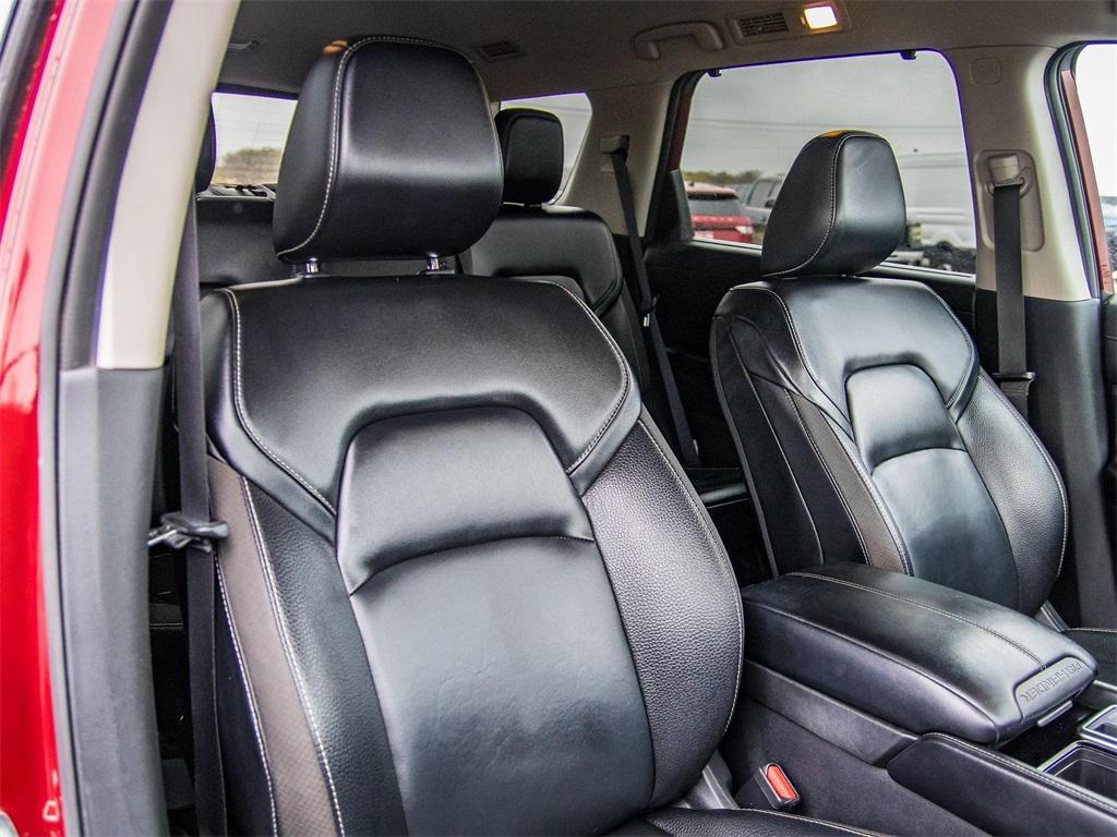 used 2023 Nissan Pathfinder car, priced at $28,895