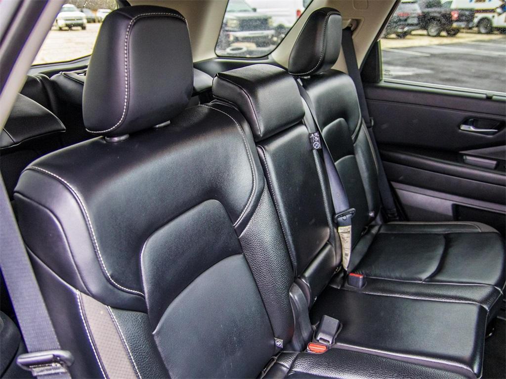 used 2023 Nissan Pathfinder car, priced at $28,895