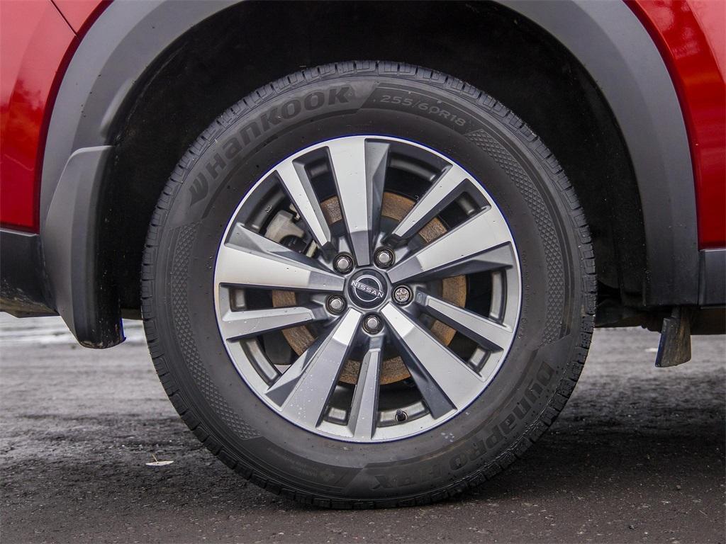 used 2023 Nissan Pathfinder car, priced at $28,895