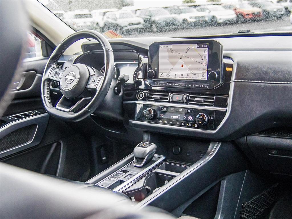 used 2023 Nissan Pathfinder car, priced at $28,895