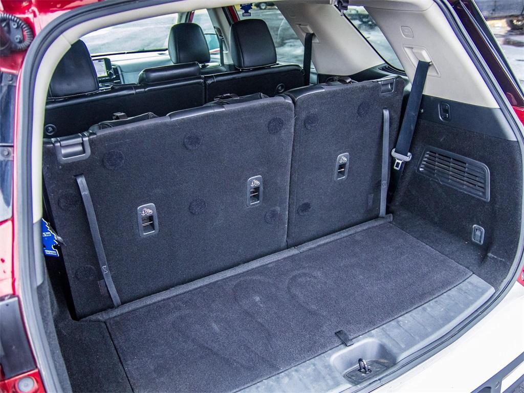 used 2023 Nissan Pathfinder car, priced at $28,895