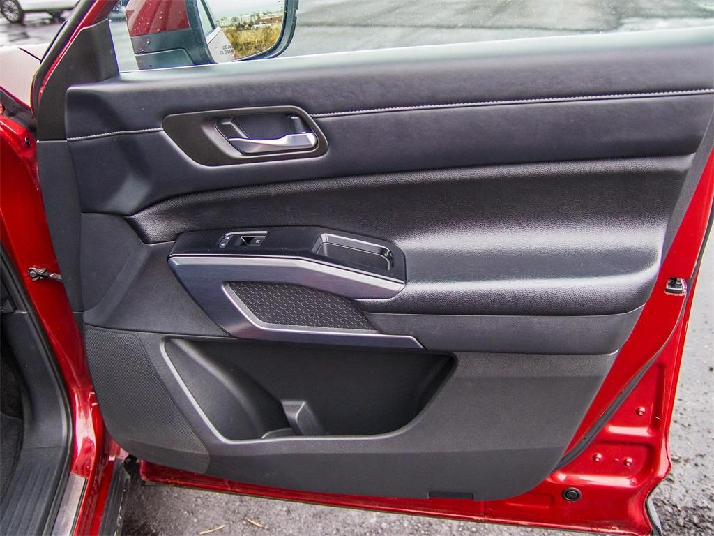 used 2023 Nissan Pathfinder car, priced at $28,895