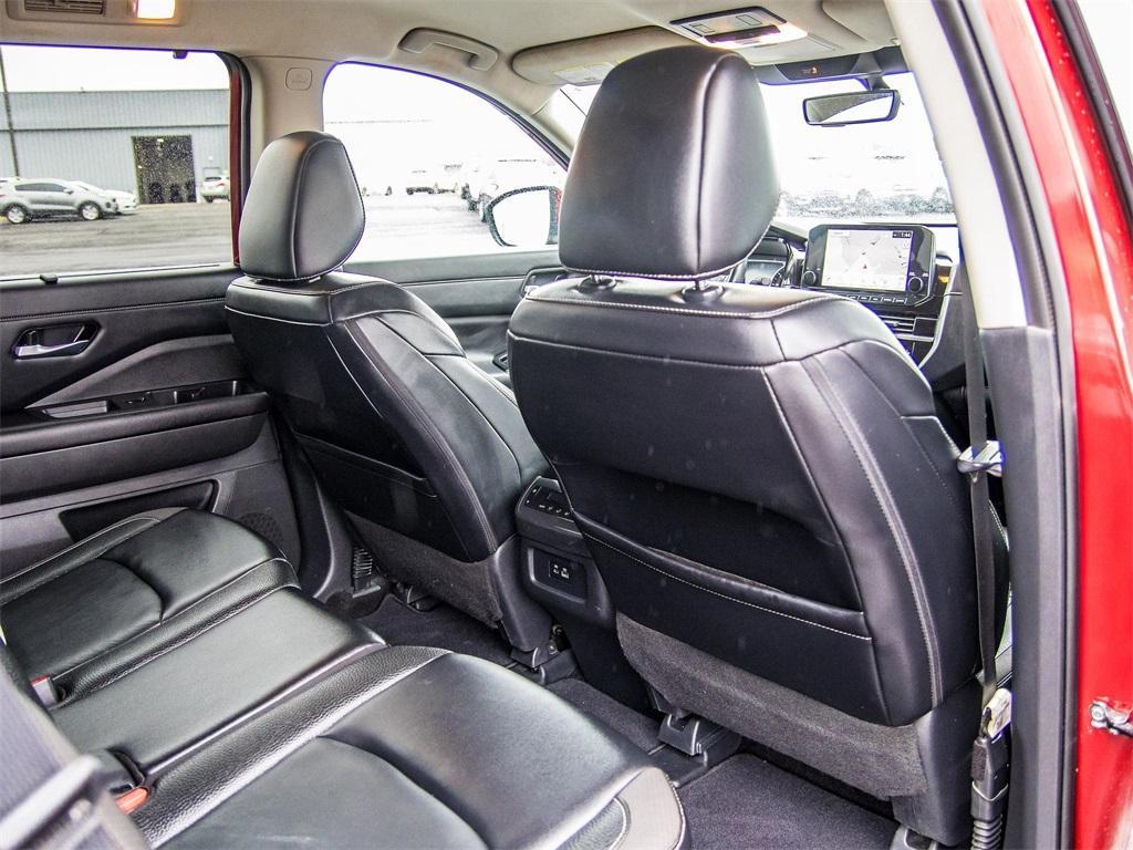 used 2023 Nissan Pathfinder car, priced at $28,895