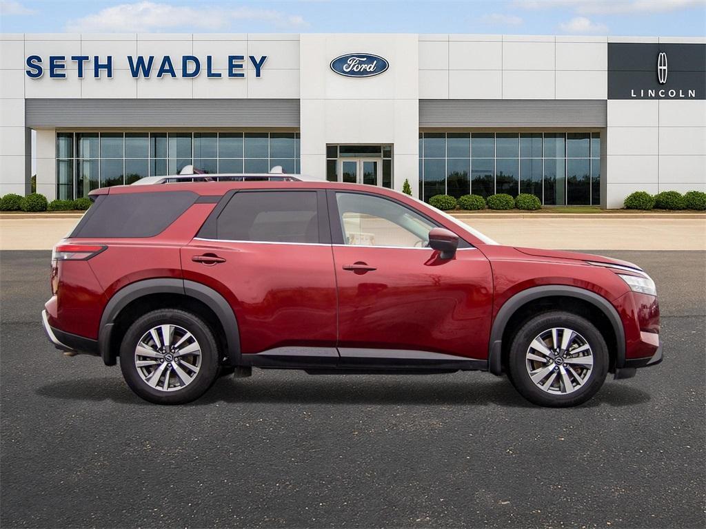 used 2023 Nissan Pathfinder car, priced at $28,895