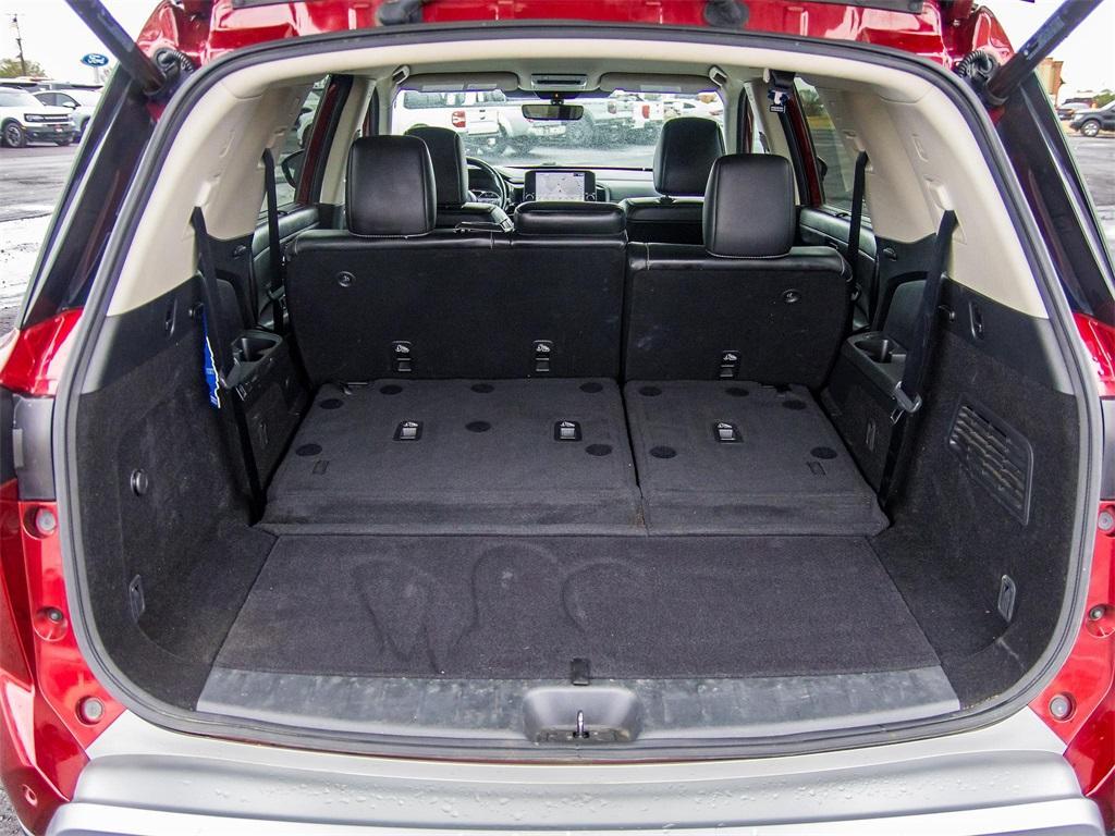 used 2023 Nissan Pathfinder car, priced at $28,895