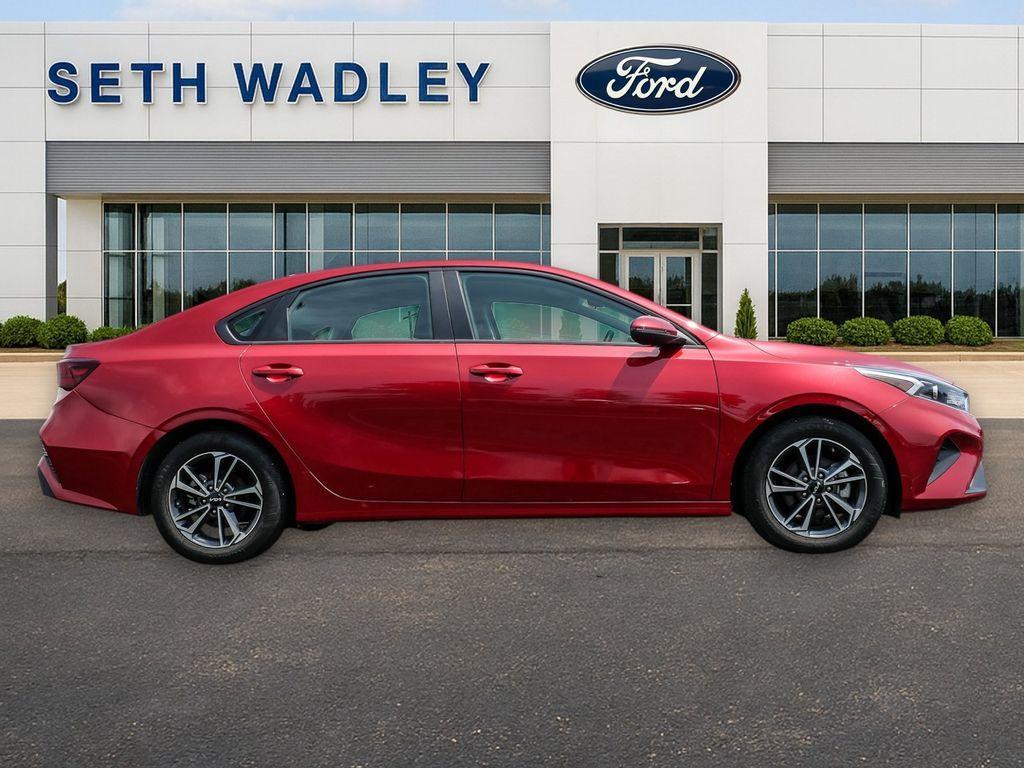 used 2024 Kia Forte car, priced at $20,790