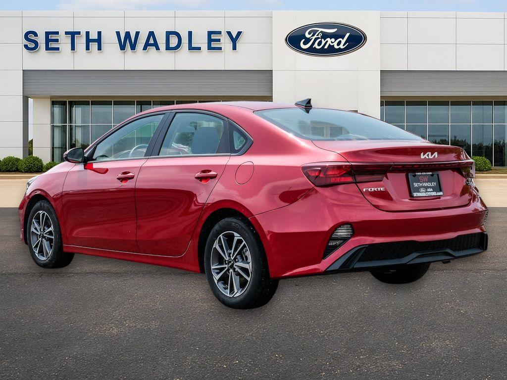 used 2024 Kia Forte car, priced at $20,790