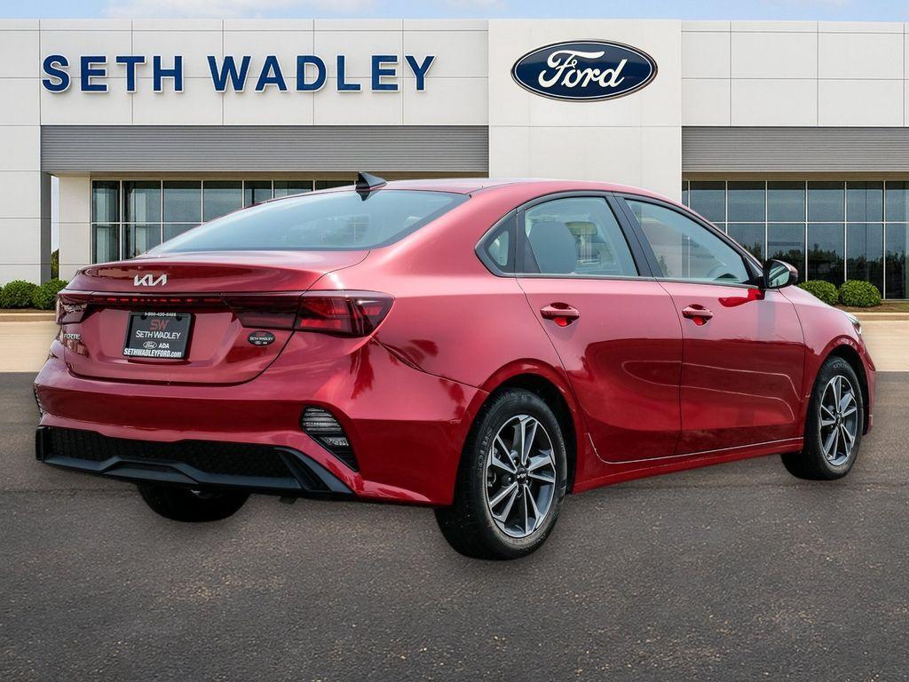 used 2024 Kia Forte car, priced at $20,790