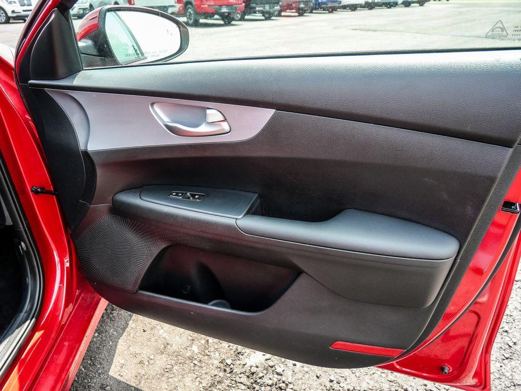 used 2024 Kia Forte car, priced at $20,790
