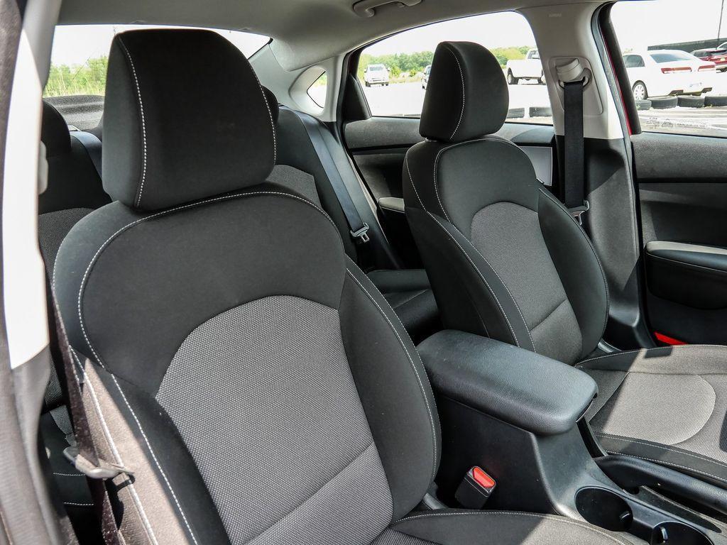 used 2024 Kia Forte car, priced at $20,790