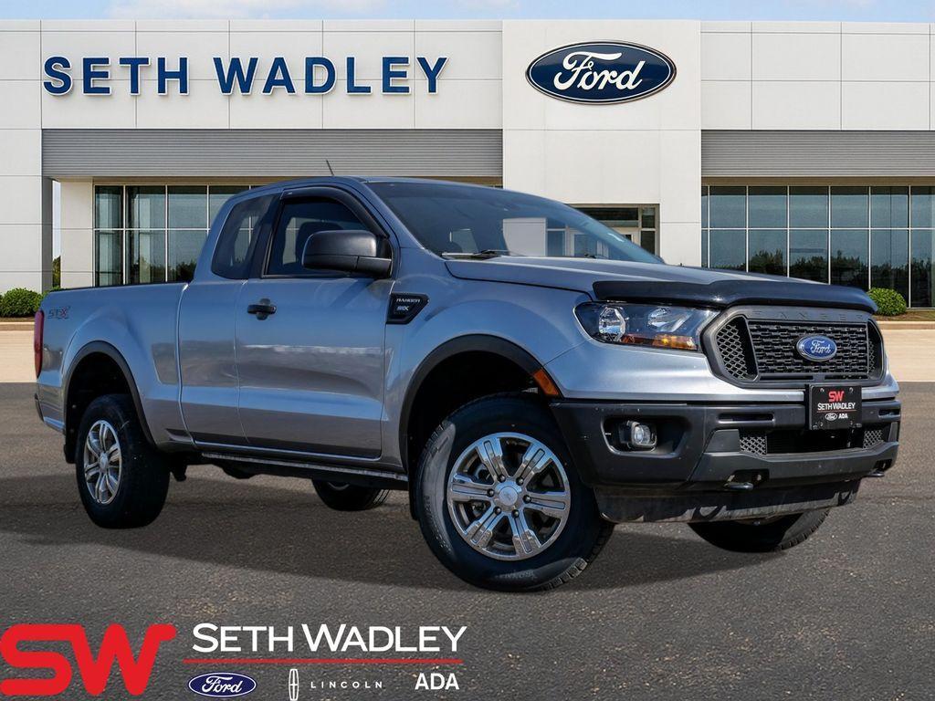 used 2020 Ford Ranger car, priced at $22,988
