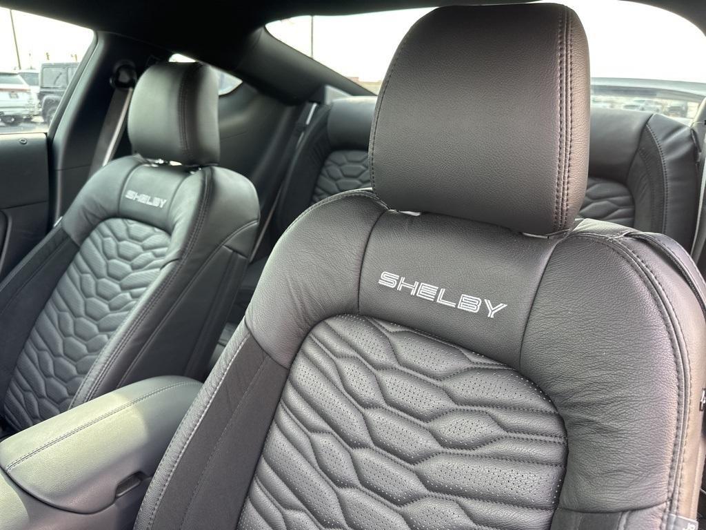 used 2025 Ford Mustang car, priced at $114,890