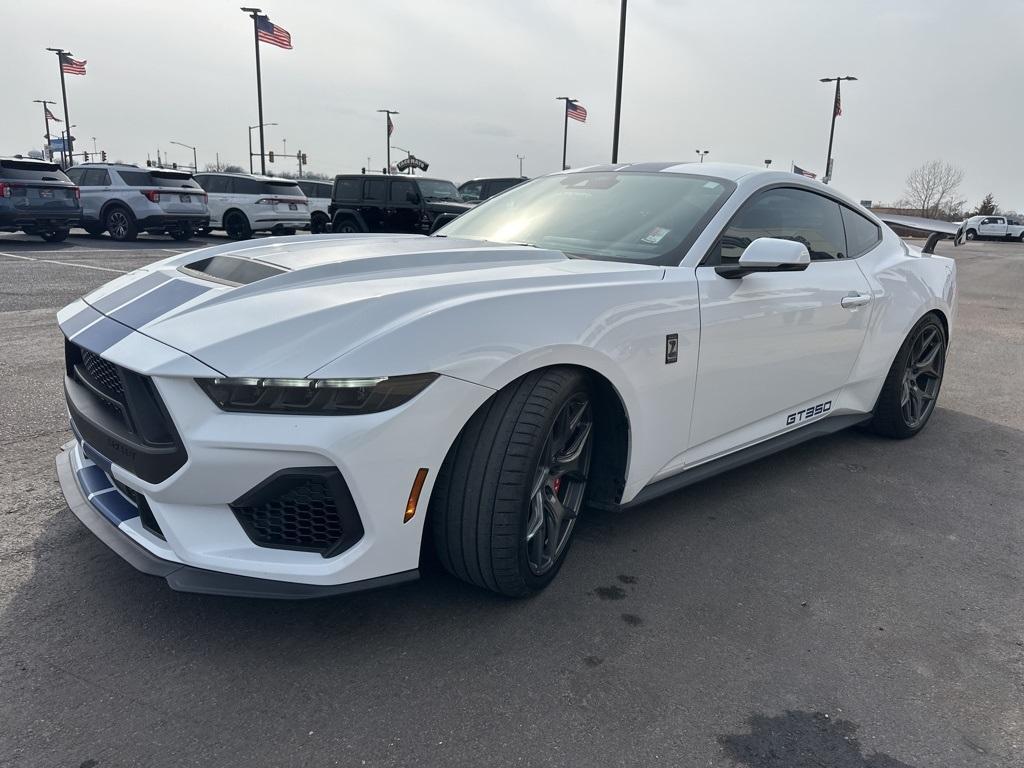 used 2025 Ford Mustang car, priced at $114,890