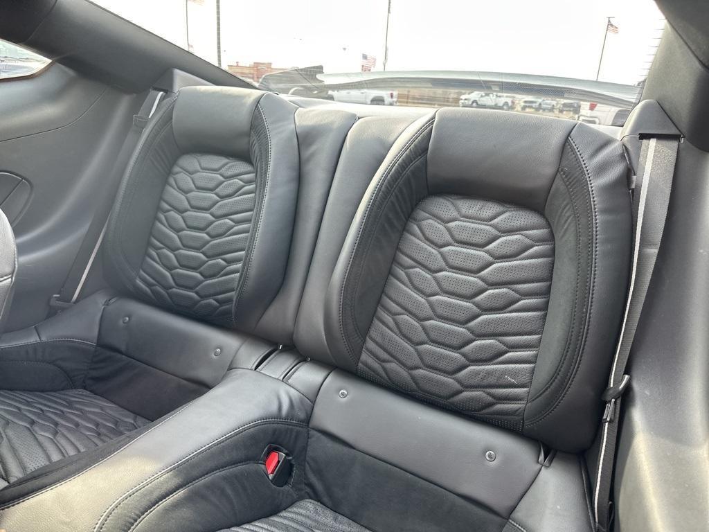 used 2025 Ford Mustang car, priced at $114,890