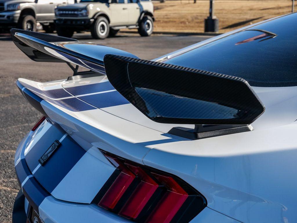 used 2025 Ford Mustang car, priced at $109,888