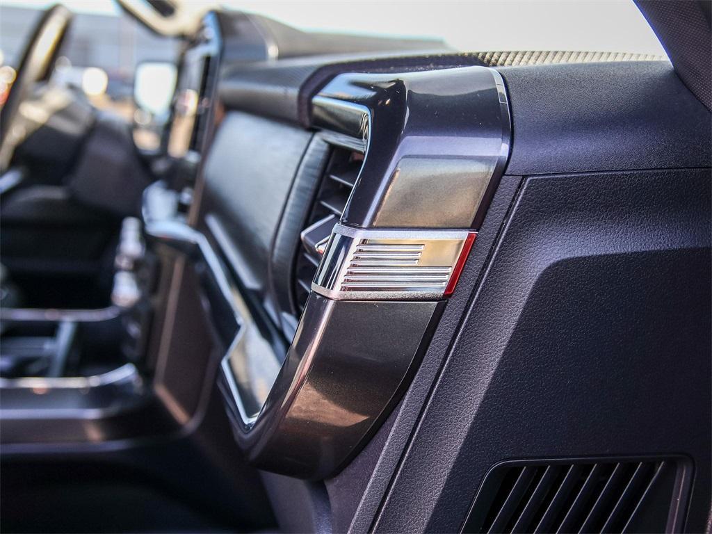 used 2023 Ford F-150 car, priced at $36,872